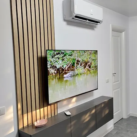 Vegas Luxury Appartement Constanţa